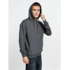 Худи Kirenga 2.0, темно-серое (графит)