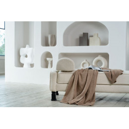 Плед Camino, бежевый