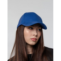 Бейсболка Hillside, синяя
