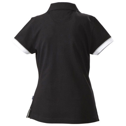 Рубашка поло женская Antreville, черная