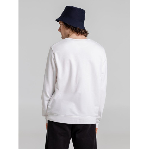 Свитшот унисекс BNC Inspire (Organic), белый