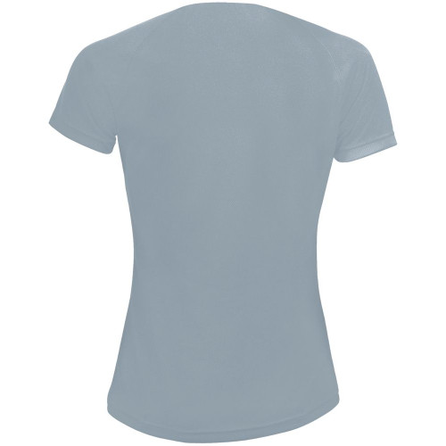 Футболка женская Sporty Women 140, серая