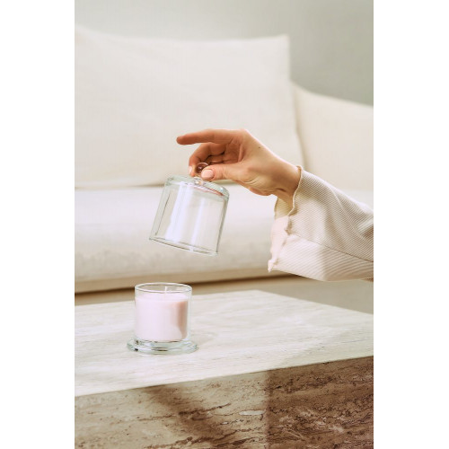 Ароматическая свеча Elven, гиацинт и древесина груши