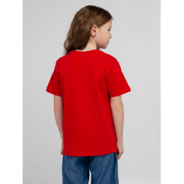 Футболка детская Regent Kids 150, красная