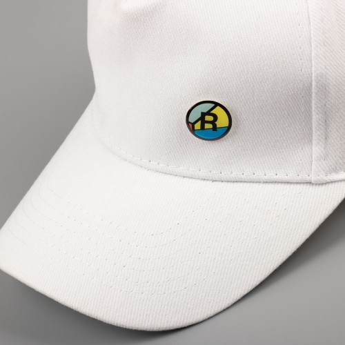 Значки с полимерным покрытием Bete на заказ