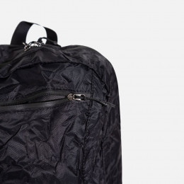 Рюкзак Yunyan складной, черный