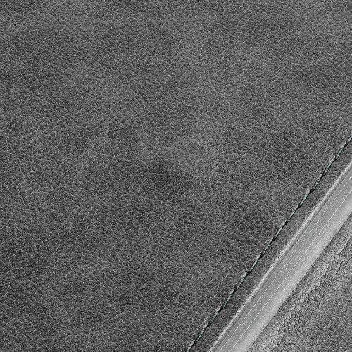 Ежедневник Flap на заказ, недатированный, серый