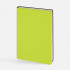 Ежедневник Flex Shall New, недатированный, светло-зеленый