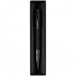 Ручка шариковая Kugel Gunmetal, черная