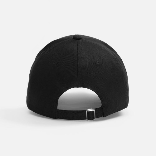 Бейсболка Settaro, черная