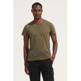 Футболка унисекс Re Crusader, черная