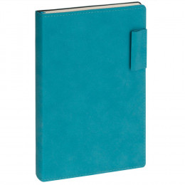 Ежедневник Lable, недатированный, бирюзовый