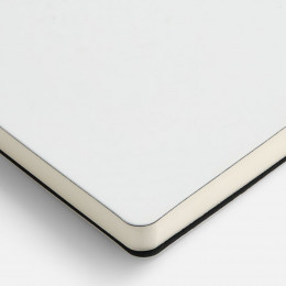 Ежедневник Flex Shall New, недатированный, белый