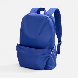 Поясная сумка W1, синяя