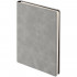 Ежедневник Spring Urban на заказ, недатированный, серый