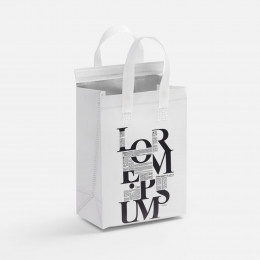 Термосумка для напитков «Термобэг» на заказ, S