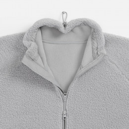 Куртка унисекс Oblako 2.0, светло-серая