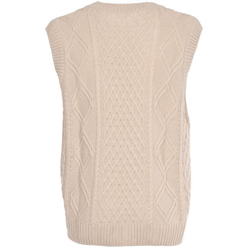 Жилет оверсайз на заказ Tricksy Terra Grand, акрил