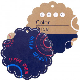 Заготовка из картона Carta, М