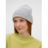 Шапка Spotti, светло-серая