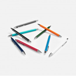 Ручка шариковая Mastermind, зеленая