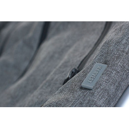 Куртка мужская Jackson, черный меланж