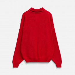 Джемпер Siluetti Birne, красный