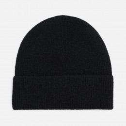 Шапка Color Boom, черная