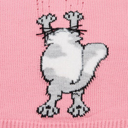 Джемпер Sharpick, розовый (фламинго)