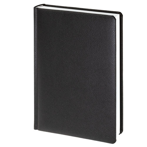 Ежедневник Sagrin, недатированный, черный