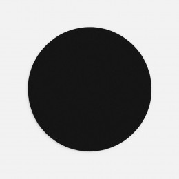 Костер Costero, круглый, черный