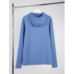 Худи унисекс Begi, синее