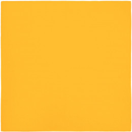 Бандана Overhead, желтая