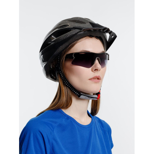 Велосипедный шлем Ballerup, черный