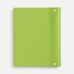 Ежедневник Ringo, недатированный, зеленый