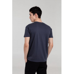 Футболка «Меламед. Kurt Cobain», темно-серая