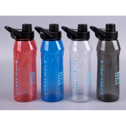 Бутылка для воды Primagrip, синяя