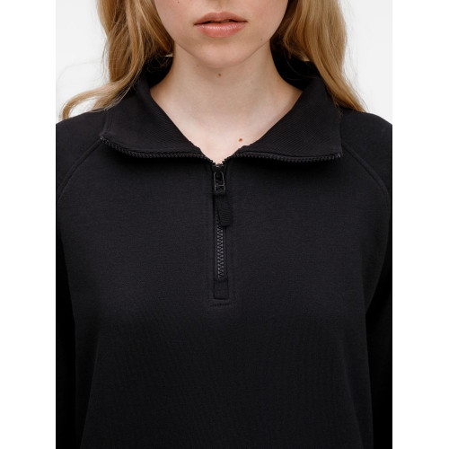 Толстовка унисекс S3, черная