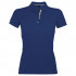 Рубашка поло женская Portland Women 200 синий ультрамарин