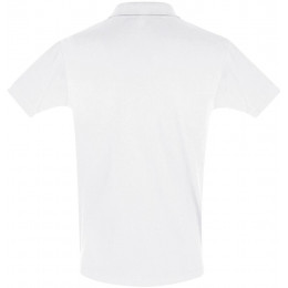 Рубашка поло мужская Perfect Men 180 белая