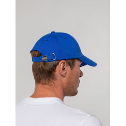 Бейсболка Convention, ярко-синяя