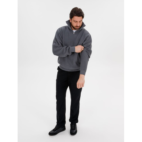 Джемпер Siluetti Birne, серый