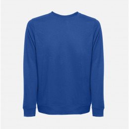 Свитшот унисекс Colombo, ярко-синий