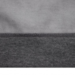 Свитшот унисекс Columbia, черный меланж