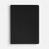 Ежедневник Vale New, недатированный, черный