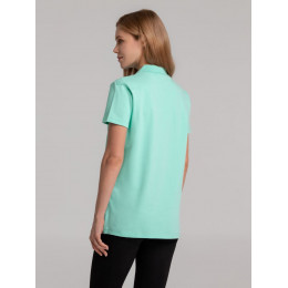 Рубашка поло женская Phoenix Women, зеленая мята
