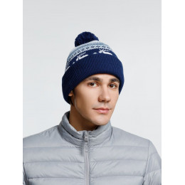 Шапка Mirakler, синяя