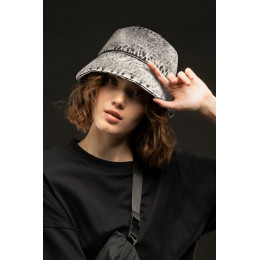 Панама C9, серая