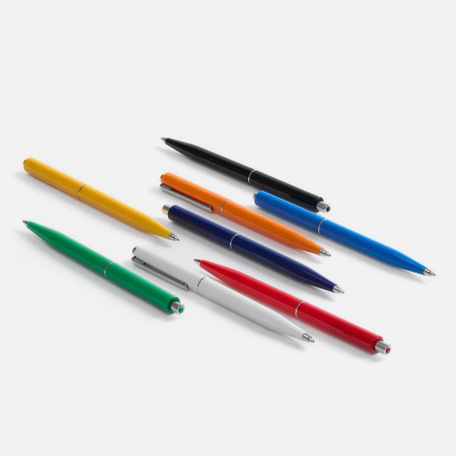 Ручка шариковая Senator Point, ver.2, белая