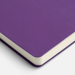 Ежедневник Vale New, недатированный, фиолетовый